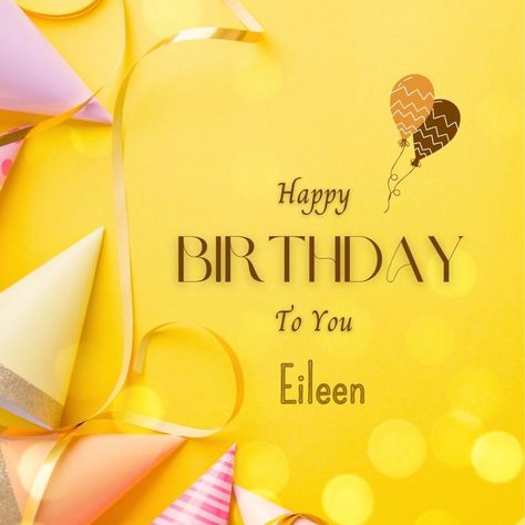 100+ HD Happy Birthday Eileen Cake Images And Shayari Happy Birthday Larry, Birthday Greetings Images, Happy Birthday Elizabeth, Birthday Images Hd, Happy Birthday King, Happy Birthday Uncle, Happy Birthday John, Happy Birthday Today, Wish You Happy Birthday