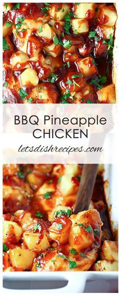 Pineapple Barbeque Chicken, Barbecue Pineapple Chicken, Barbecue Pineapple, Bbq Pineapple Chicken, Pineapple Chicken Recipe, Bbq Pineapple, Chicken Lickin, Pineapple Chicken Recipes, Chicken Pineapple