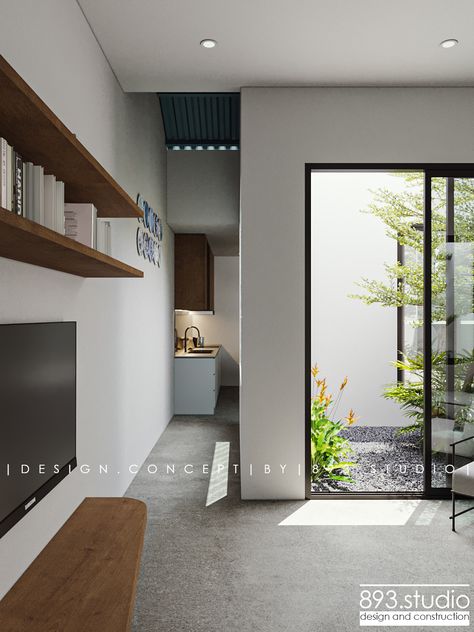 Japan House Interior, Japan Home Interior, Japan Interior Design, Japandi House, Japan Home, Modern Small House Design, Small House Design Plans, Home Garden Design, Minimalist House Design