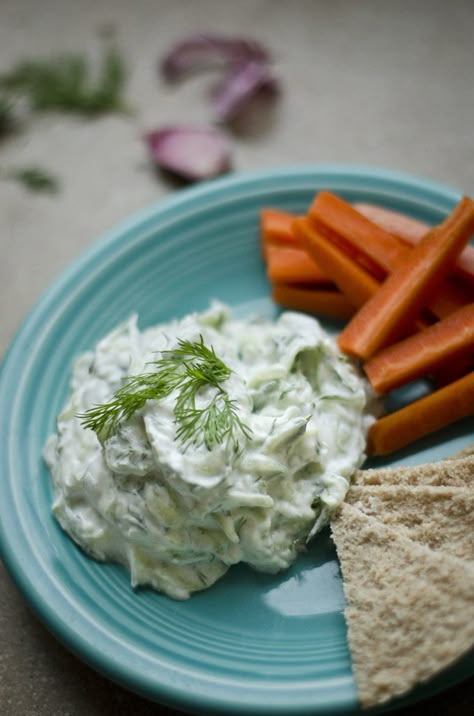 This is the best tzatziki recipe! Refreshing cucumber, creamy Greek yogurt, and zingy lemon make it the perfect condiment for just about everything. Best Tzatziki Recipe, Tzatziki Sauce Recipe Easy, Greek Tzatziki Recipe, Greek Tzatziki Sauce, Healthy Sauce Recipes, Greek Tzatziki, Tzatziki Recipe, Tzatziki Sauce Recipe, Tzatziki Recipes