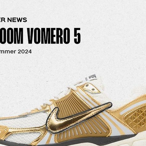 Nike Zoom Vomero 5, Nike Vomero, Zoom Vomero 5, Vomero 5, Nike Zoom, Shoe Game, Summer 2024, Metallic Gold, First Look