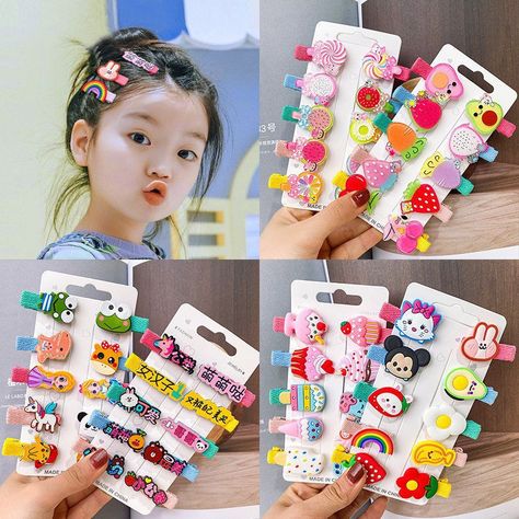 Jepitan anak lucu 😍 klik kunjungi untuk beli ya 😊 Kids Hair Clips, Infant Photography Props, Hair Band For Girl, Hair Clips Girls, Kids Hair Accessories, Girl Hair Bows, Korean Hairstyle, Kids Hairstyles