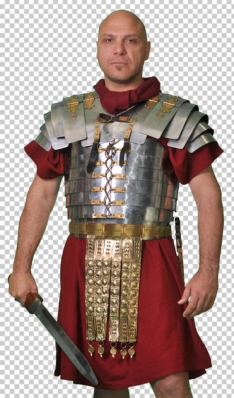 Roman Armour, Roman Legionary, Roman Armor, Roman Soldier, Roman Warriors, Roman Legion, Historical Armor, Roman Soldiers, Roman History