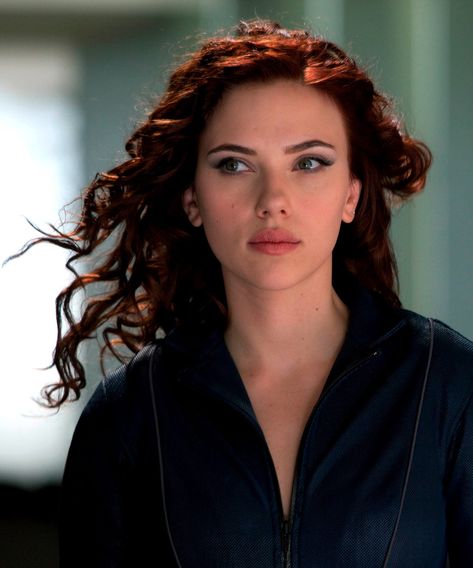 Black Widow's Hair Hides A Major Plot Point In Avengers: Endgame+#refinery29 Наташа Romanoff, Black Widow Avengers, Black Widow Natasha, Black Widow Marvel, Marvel Girls, Marvel Women, Romanoff, Natasha Romanoff, Blonde Bobs