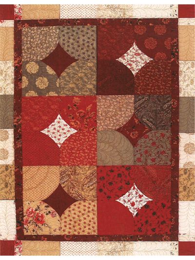 10 Minute Quilt Block, Charm Pack Quilt Patterns, Charm Pack Quilt, Modern Quilt Blocks, Basic Quilt, Quilt Modernen, Easy Quilt Patterns, Pdf Quilt Pattern, Quilt Block Pattern