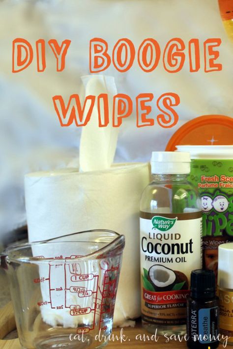 Homemade Baby Wipes, Wipes Diy, Boogie Wipes, Crunchy Mama, Baby Nursery Diy, Diy Bebe, Organic Baby Food, Homemade Baby, Baby Diy