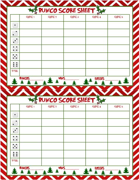 I seemed to have skipped making a bunco score sheet for Thanksgiving. I thought I better get on a Christmas one. Here is one version.  If yo... Christmas Bunco Party, Christmas Bunco Party Ideas, Bunco Christmas, Christmas Bunco, Bunco Food, Bunco Score Sheets, Bunco Themes, Bunco Night, Bunco Game