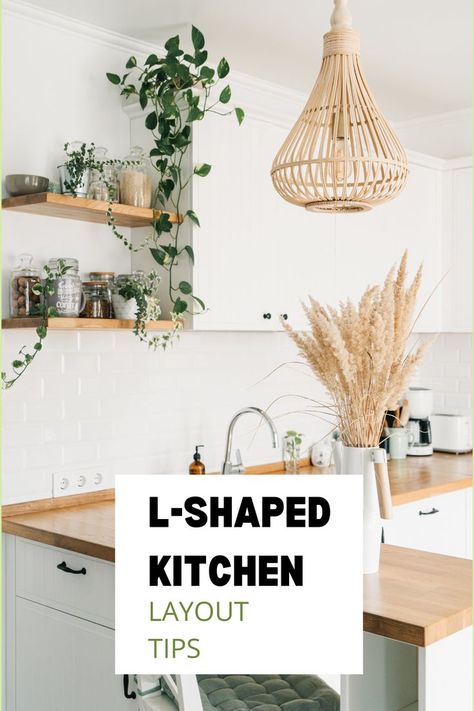 L-shaped Kitchen Layout L Shaped Kitchen Floor Plans, L Shaped Room Kitchen, L Shaped Kitchens Without Islands, L Shaped Kitchen With Island Small, L Shaped Kitchen No Island, Odd Shaped Kitchen Layout, L Shaped Kitchen Without Island, Small Kitchen Ideas U-shaped, Small Kitchen Ideas Layout L Shaped