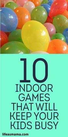 Kid Games Indoor, Balloon Games For Kids, Balloon Games, Diy Kids Games, Indoor Kids, Indoor Games For Kids, Indoor Activities For Kids, Games For Toddlers, Indoor Fun