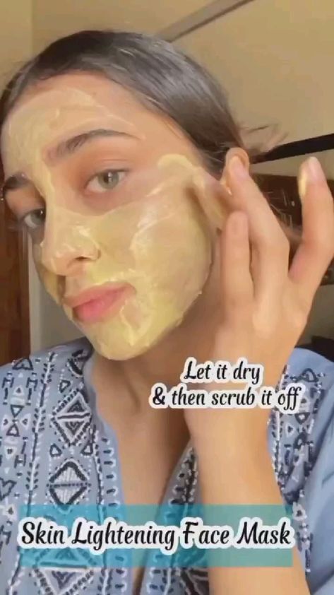 face mask Whiting Skin, Skin Lightening Diy, Face Lightening, Face Mask Skin Care, Beginner Skin Care Routine, Remedies For Glowing Skin, Mask Skin, Face Skin Care Routine, Clear Skin Face