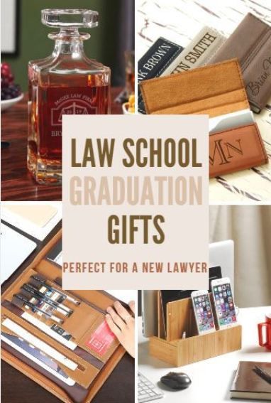 15 Law School Graduation Gifts Perfect For A New Lawyer - Society19 Graduation Party Ideas Games, Law School Party, Law School Grad Party, Gifts For Law Students, Passing The Bar, Law Graduate, Law School Tips, Law School Student, Law Graduation