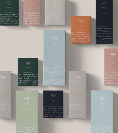 Bold | Laura Thomas Co. Body Care Packaging, Packaging Box Design, Laura Thomas, Copenhagen Design, Product Box, Skincare Packaging, Mailer Box, Lighting Showroom, Design Visual