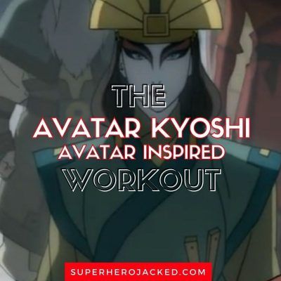 Avatar Workout, Korra Workout, Aang And Korra, First Avatar, Superhero Jacked, Best Routine, Suki Avatar, Kyoshi Warrior, Anime Superhero