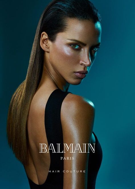 Sean O’Pry and Noemie Lenoir for Balmain Hair Couture by An Le Balmain Hair Couture, Noemie Lenoir, Hair Couture, Balmain Hair, Personal Investigation, Couture Hairstyles, Tips Hair, Fashion Model Photography, Hair Photography