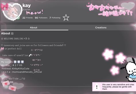 Cutecore Twt Banner, Adorable Roblox Avatars, Bio Ideas For Roblox Profile, Roblox Bios, Roblox Bio Ideas, Discord Ideas, Brookhaven Codes, Roblox Profile, Cute Bios