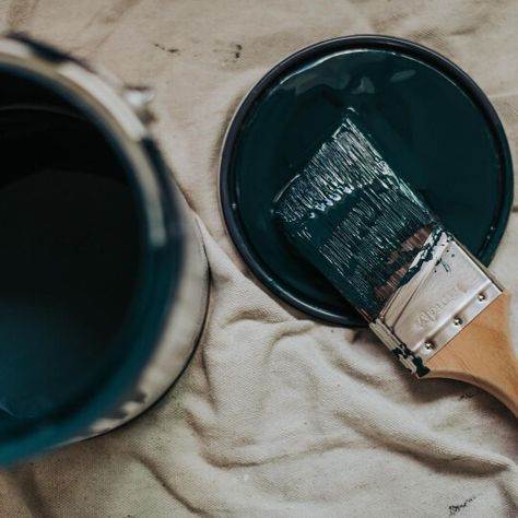 Sherwin Williams Cascades Vs Dark Night, Cascades Green Sherwin Williams, Best Dark Blue Sherwin Williams Paint, Best Paint Colors For Bedroom Cozy, Dark Teal Blue Paint Color, Moody Farmhouse Paint Colors, Sw Cascades Bedroom, Sherwin Williams Jewel Tones, Salamander Sherwin Williams