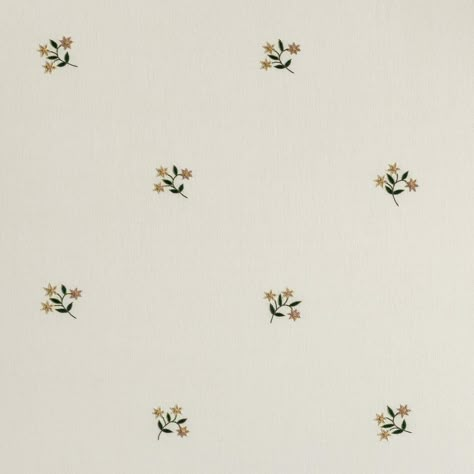 Quilting Fabric Projects, Block Print Wallpaper, Chelsea Textiles, Floral Textile, Floral Room, Embroidery Motifs, Fabric Projects, Forget Me Not, Vintage Wallpaper