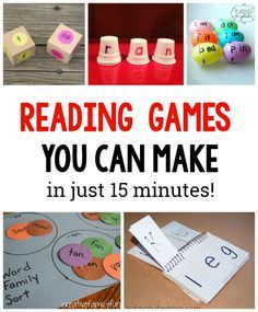 Learning To Read Games, Fun Reading Games, Reading Games For Kindergarten, Computer Games For Kids, Reading Games For Kids, Word Games For Kids, Games For Kindergarten, Fun Educational Games, Learning Sight Words