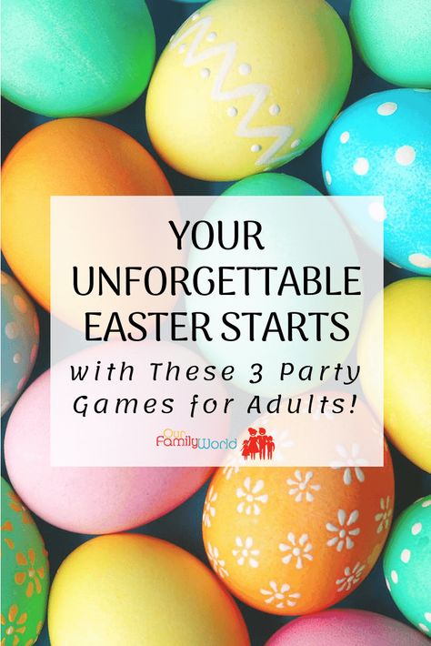 Easter Activities For Adults Party Games, Adult Games For Easter, Egg Games For Adults, Easter Games For Teens And Adults, Easter Group Activities, Easter Yard Games, Games For Easter Parties, Easter Activities Adults, Easter Party Games Families