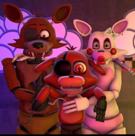 Fnaf Story, Mangle Fnaf, Fnaf Ships, Bluey Capsules, Foxy And Mangle, Fnaf Foxy, Funtime Foxy, Fnaf Wallpapers, Fnaf 1