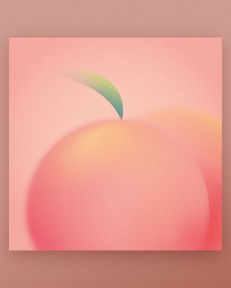 #StudentSpotlight: Ewa Pietrzyk @laureii Beautiful experiments with Opacity Masks, Blur Effects and Stroke Gradients! 🍑 Project created in our class Designs Dissected: Gradient Studies | Advanced Graphic Effects in Adobe Illustrator. #graphicdesign #onlinelearning #digitalillustration #studentproject #skillshareproject #illustration #vectorillustration #colorlove #gradients #adobeillustrator #vectorart @skillshare #colorgradient #colorful #colourpop #pastelcolors @adobecreativecloud Blur Illustration, Shine Illustration, Graphic Effects, Student Spotlight, Skillshare Classes, Blur Effect, Class Design, Student Project, Gradient Color