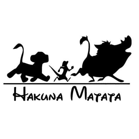 Hakuna Matata Shirt Vinyl, Hakuna Matata Svg, Silhouette Art Disney, Lion King Svg, Lion King Images, Disney Silhouette Art, Deco Disney, Disney Silhouette, Disney Silhouettes