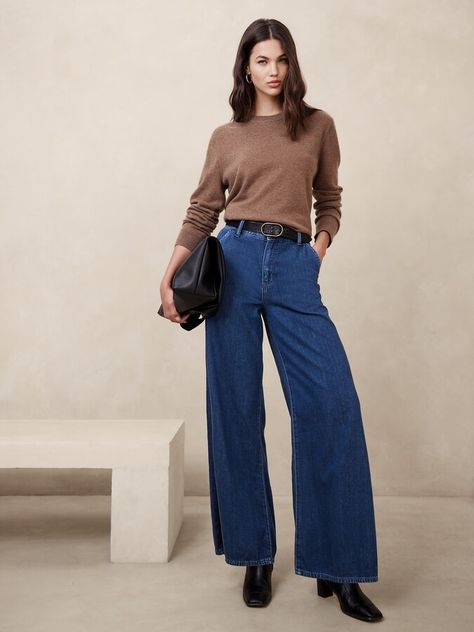 Check out my curated selection of products here Classic Skirts, Banana Republic Jeans, Water Saving, Over 50 Womens Fashion, Shank Button, Trouser Style, Water Quality, Fashion Over 40, Trouser Jeans