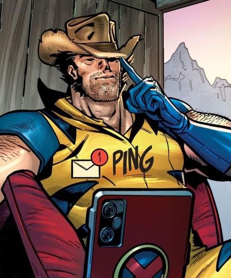 Wolverine (James "Logan" Howlett) - X MEN Wolverine Comic Art, Wolverine Costume, Marvel Nova, Logan Howlett, Wolverine Movie, Deadpool Art, Wolverine Comic, Wolverine Art, Wolverine Hugh Jackman