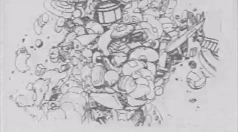 Akira Production Report (1988) / Line Tests / 24fps ‘On Ones’  Amazing line tests from the ‘Akira Production Report’ documentary. 30 years on, Akira is still the only hand-animated feature film to adopt such a high frame rate. Feature Film Pencil Test, Akira Art, Cell Animation, Akira Tetsuo, Akira 1988, Animation Tips, Katsuhiro Otomo, Pencil Test, Animation Ideas