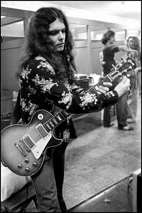 Gary Rossington Allen Collins Lynyrd Skynyrd, Steve Gaines Lynyrd Skynyrd, 1959 Les Paul, Gary Rossington Lynyrd Skynyrd, Gary Rossington, Ronnie Van Zant, Lynyrd Skynyrd Band, Rock Guitarist, Outlaw Country