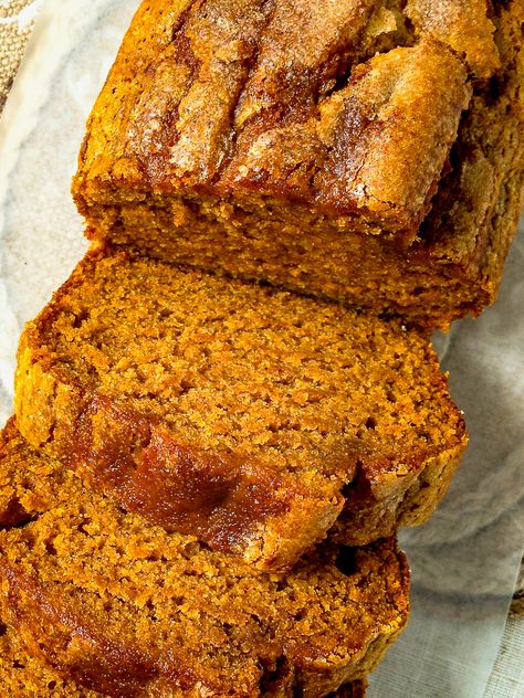 Perfect Pumpkin Bread Pumpkin Bread With Cinnamon Chips, Downeast Maine Pumpkin Bread 12 Tomatoes, Pumpkin Ginger Bread Recipe, Butternut Bakery Pumpkin Bread, Gingerbread Pumpkin Bread, Best Moist Pumpkin Bread, Best Ever Pumpkin Bread, Pumpkin Bread With Pie Filling, Pumpkin Orange Bread