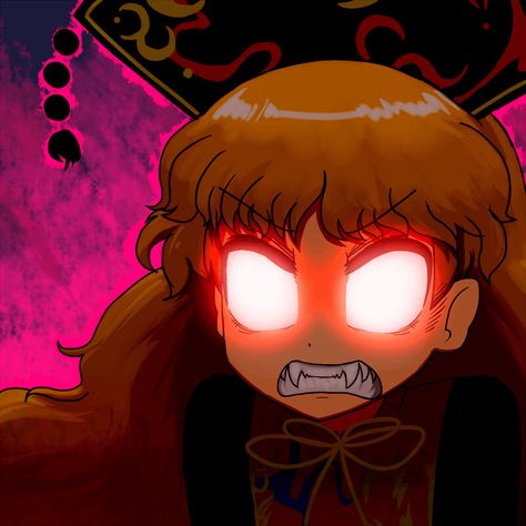 Junko of P U R E R A G E #Touhou Junko Touhou Icon, Touhou Junko, Touhou Gif, Junko Touhou, Touhou Anime, Dungeons And Dragons Characters, Cartoon Icons, Sky Art, Art Icon