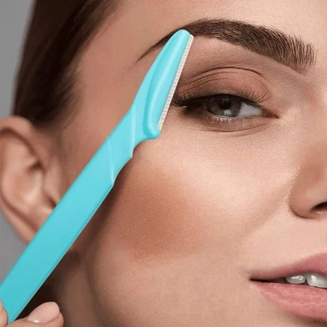 Eyebrow Shaver, Facial Razor, Face Hair Removal, Eyebrow Shaper, Eyebrow Razor, Eyebrow Trimmer, Excess Hair, Natural Eyebrows, Best Eyebrow Products