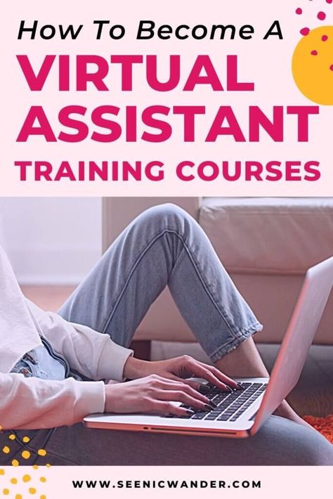 11 Best Virtual Assistant Courses 2022 | See Nic Wander Become A Virtual Assistant, Virtual Assistant Tools, Home Based Work, Virtual Assistant Training, Best Online Jobs, Work Skills, Online Jobs From Home, Virtual Assistant Business, Online Side Hustle