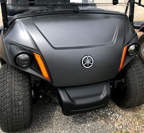 Cool Golf Cart Paint Jobs, Golf Cart Paint Ideas Diy, Golf Cart Color Ideas, Golf Cart Paint Ideas, Golf Cart Wraps, Ezgo Golf Cart, Yamaha Golf Carts, Custom Golf Carts, Cart Ideas