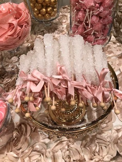 Blush Sweet 16 Decorations, Pink Flower Sweet 16, Sweet 16 Pink Princess Theme, Royal Sweet 16 Theme Pink, Sweet 16 Sleeping Beauty Theme, Pink White And Gold Quinceanera, Pink Quinceanera Centerpieces, Pink Themed Quinceanera, Princess Sweet 16 Ideas