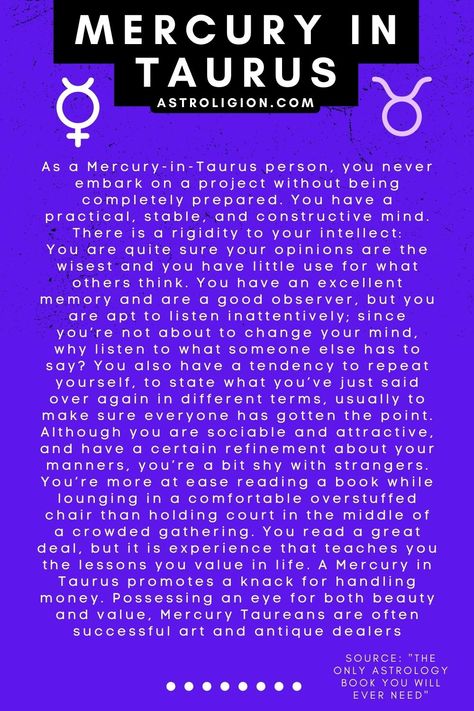 Taurus Meaning, 6th House Astrology, Mercury In Taurus, Writing Couples, Astrology Placements, Taurus Mars, House Astrology, Taurus Mercury, Sun Moon And Rising