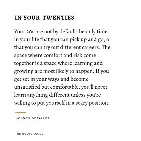 Enjoy Your 20s Quotes, Turning 28 Quotes, Late Twenties Quotes, Being In Your 20s Quotes, Twentieth Birthday Quotes, Turning 20 Quotes, In Your Twenties Quotes, Twenties Quote, 30s Quotes