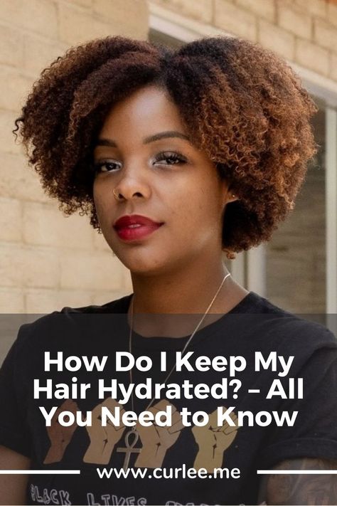 At my studio, Sunflower Curls, hydration is in every single conversation. It’s the most asked question, “how do I keep my hair hydrated?!” And the biggest complaint is “My ends get soooo dry!” Hydration is the key to all things natural hair. If you bear with me and keep an open mind, I’ll give you some tips and tricks for increasing water absorption in the hair strand, which over time, will keep your hair hydrated. Click the pin to read the full blog! Keep An Open Mind, Bear With Me, Most Asked Questions, Coily Hair, Natural Haircare, Natural Hair Inspiration, 4c Hairstyles, Hair Strand, Water Absorption