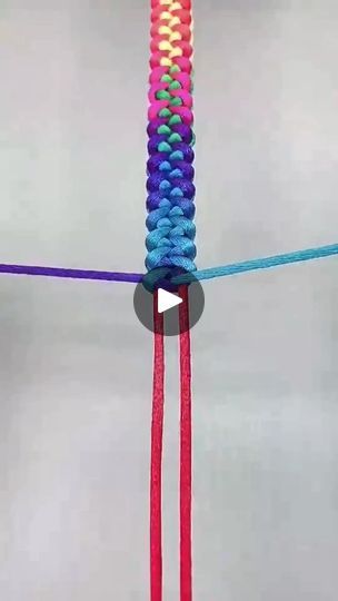 Let's learn how to braid bracelet 👍💡 | By Craft CreationFacebook Adjustable Braided Bracelets As Gift, Adjustable Braided Bracelet Gift, Braided Bracelets With 8mm Beads As Gift, How To Make Braided Bracelets, Handmade Braided Bangle Bracelets As Gifts, Gift-worthy Braided Bracelet With Adjustable Length, Braid Bracelet, How To Braid, Cotton Box