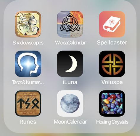 Good Witchy Apps for busy witches and techno witches Free Witch Apps, Witchcraft Apps, Apps For Witches, Techno Witch, Witchy Apps, Witch Apps, Wiccan Crafts, Witchcraft Books, Wiccan Magic