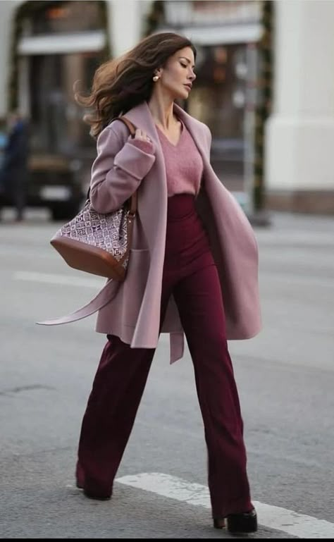 Design Moda, Deep Winter, Looks Street Style, Trendy Fall Outfits, Looks Chic, Soft Summer, Fashion Mistakes, Fall Fashion Trends, Professional Outfits