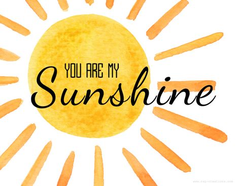 Cap Creations: You are my Sunshine Printable Handcrafted Jewelry Silver, Kids Food Crafts, Sunshine Printable, Handstamped Jewelry, Sunshine Baby Showers, Baby Boy Christening, Adoption Day, Sunshine Birthday, Boy Christening