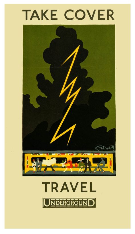 London Transport Museum, Transportation Poster, Underground Art, Railway Posters, Retro Travel Poster, London Transport, U Bahn, Poster Ads, Affinity Designer