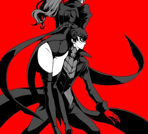 Persona 5 Sumire X Joker, Persona 5 Joker Pfp, Joker And Kasumi, Kasumi X Joker, Joker And Sumire, Sumire Yoshizawa, Kasumi Yoshizawa, Persona 5 Memes, Royal Wallpaper