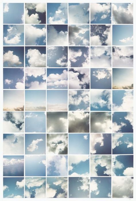 Typology Photography, Sequence Photography, Narrative Photography, Gcse Photography, Sol Lewitt, A Level Photography, Clouds Photography, Gallery Exhibition, Collections Photography