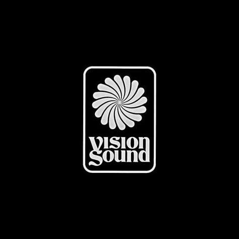 925 Likes, 30 Comments - ᴅᴀʀʀᴇɴ 𝕺𝖔𝖗𝖑𝖔𝖋𝖋 ⊛ (@darrenoorloff) on Instagram: "Vision Sound logo for @silentaddy + @apedrums" Flower Shop Branding, Record Label Logo, Sound Logo, Streetwear Logo, Illustration Flower, Clothing Brand Logos, Shop Branding, Logo Luxury, Music Logo