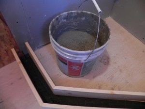 how to build a shower stall Diy Shower Pan, Shower Redo, Concrete Shower, Shower Step, Primitive Bathroom, Diy Bathroom Design, Cement Board, Primitive Bathrooms, House Remodeling