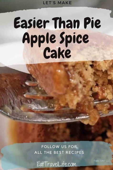 Dive into the goodness of our Quick Apple Spice Cake – a fuss-free delight blending sweet apples and cozy spices like cinnamon and nutmeg. Whip it up in a jiffy for a treat that's as easy as it is tasty! #QuickBaking #AppleSpiceCake #EasyRecipes #BakingMagic #HomemadeTreats #DessertInspiration #SimpleSweets #FastAndDelicious #SweetToothFix #FallFlavors #SpiceItUp #PinterestRecipes #dessertideas #QuickBites #FallRecipes #EasyBaking #FoodieFaves #InstaDessert #TastyCreations #BakeItEasy Spiced Bundt Cake, Apple Spice Cake Recipe, Quick Baking, Apple Spice Cake, Sweet Apples, Spice Cake Recipes, Apple Recipes Easy, Apple Spice, Whip It