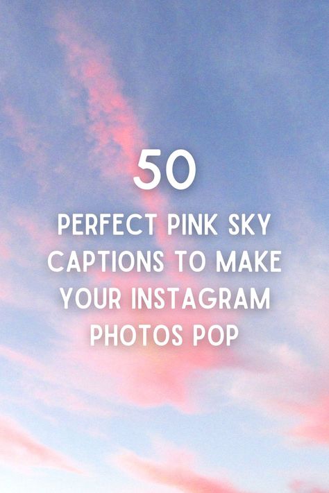 Find inspiration and tranquility in these heartfelt pink sky quotes for Instagram. Quotes About Pink Sky, Pink Clouds Quotes Sky, Cotton Candy Clouds Quotes, Colorful Sky Quotes, Pink Skies Captions, Cotton Candy Sky Quotes, Pink Sky Captions Instagram, Pink Sky Quotes, Quotes About The Sky